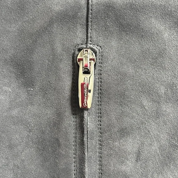 Gianvito Rossi size 37 gray Over-the-Knee Boots - Picture 4 of 11